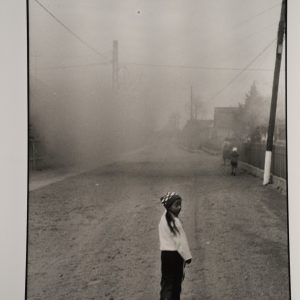 PHOTO Argentique reportage en Roumanie 18X24cm		1990	Olivier Culmann