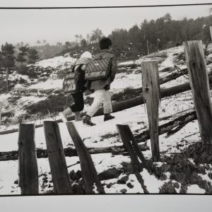 PHOTO Argentique reportage en Roumanie 18X24cm		1990	Olivier Culmann