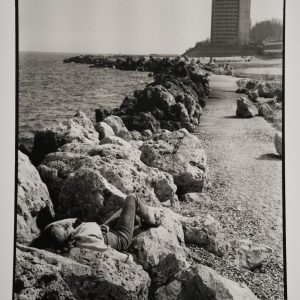 PHOTO Argentique reportage en Roumanie 18X24cm		1990	Olivier Culmann