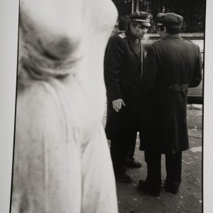 PHOTO Argentique reportage en Roumanie 18X24cm		1990	Olivier Culmann