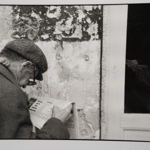 PHOTO Argentique reportage en Roumanie 18X24cm		1990	Olivier Culmann
