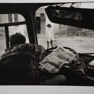 PHOTO Argentique reportage en Roumanie 18X24cm		1990	Olivier Culmann