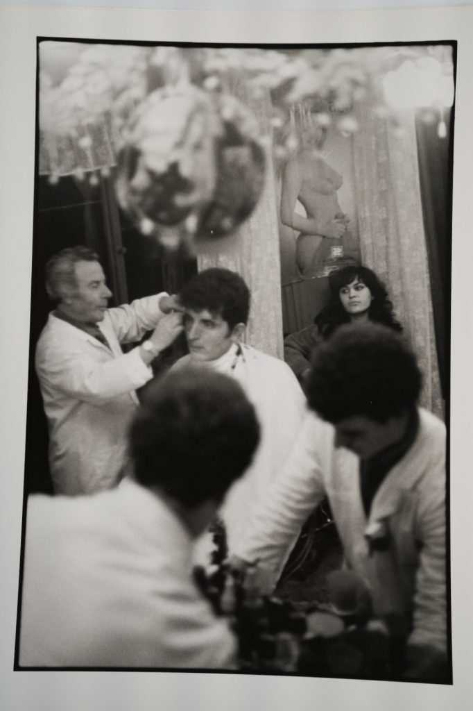 PHOTO Argentique reportage en Roumanie 18X24cm 1990 Olivier Culmann