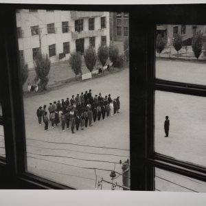 PHOTO Argentique reportage en Roumanie 18X24cm		1990	Olivier Culmann