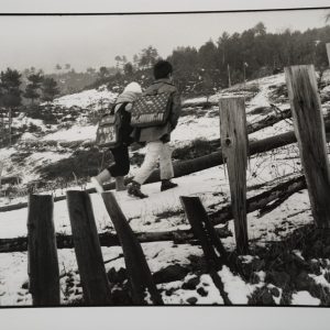 PHOTO Argentique reportage en Roumanie 18X24cm		1990	Olivier Culmann