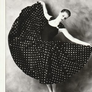 TIRAGE PHOTO	Argentique LA REDOUTE MODE 1990 PHOTO SERVICE DE PRESSE 13X19cm