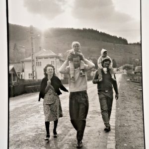 PHOTO Argentique reportage en Roumanie 18X24cm		1990	Olivier Culmann
