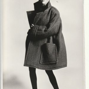 TIRAGE PHOTO	Argentique Guy Laroche 1990 photo de mode 1990 12X18cm
