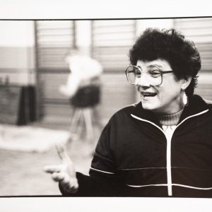 TIRAGE PHOTO  ARGENTIQUE 1990' Olivier Culmann	reportage en Roumanie 18X24cm