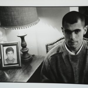PHOTO Argentique, RC	France	étudiant avoir 20 ans	13X18cm	1990	Olivier Culmann