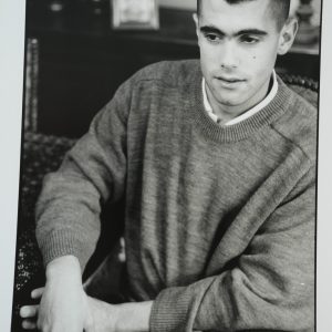 PHOTO Argentique, RC	France	étudiant avoir 20 ans	13X18cm	1990	Olivier Culmann