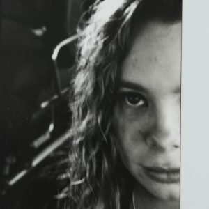 PHOTO Argentique, RC France portrait  10x15cm	1990 Olivier Culmann