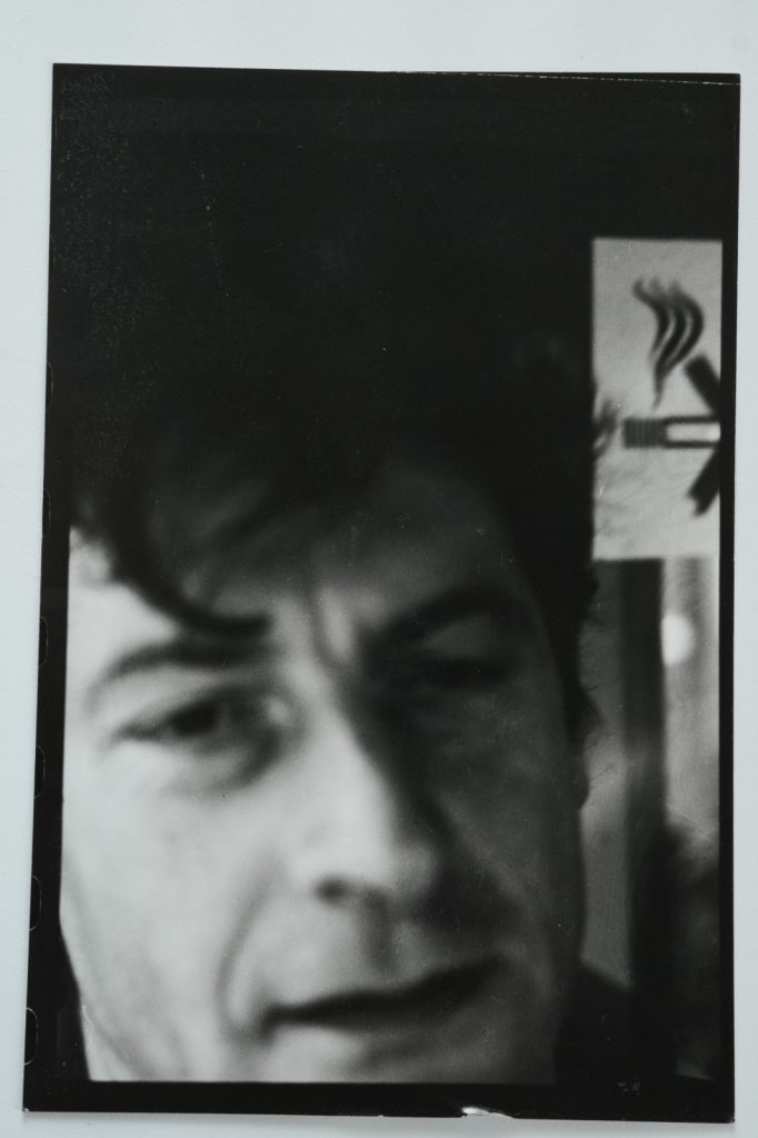 PHOTO Argentique, RC France portrait 10x15cm 1990 Olivier Culmann