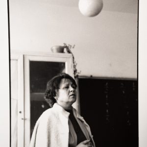 TIRAGE PHOTO  ARGENTIQUE 1990' Olivier Culmann	reportage en Roumanie 18X24cm