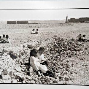 PHOTO ARGENTIQUE 90' Olivier Culmann reportage Bolivie 18X24cm NOIR ET BLANC