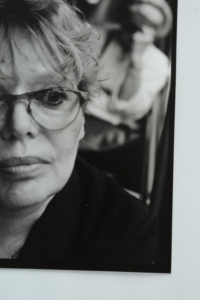 PHOTO Argentique, RC France portrait 10x15cm 1990 Olivier Culmann