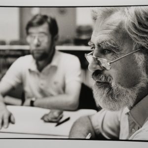 PHOTO Argentique France ouvrier syndicat CFDT	18X24cm	1990 Olivier Culmann