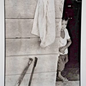 PHOTO ARGENTIQUE 90' Olivier Culmann reportage Bolivie 18X24cm NOIR ET BLANC