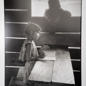 PHOTO ARGENTIQUE 90' Olivier Culmann reportage Bolivie 18X24cm NOIR ET BLANC