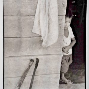 PHOTO ARGENTIQUE 90' Olivier Culmann reportage Bolivie 18X24cm NOIR ET BLANC