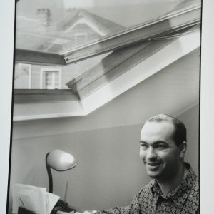 PHOTO Argentique, RC	France	étudiant avoir 20 ans	13X18cm	1990	Olivier Culmann