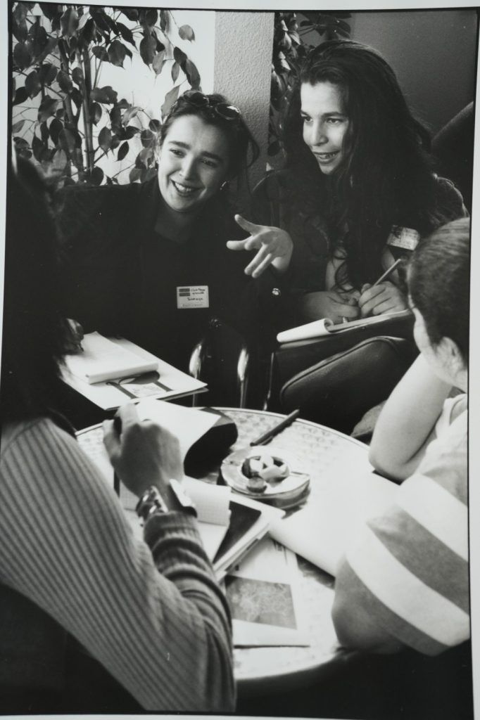 PHOTO Argentique, RC France étudiant avoir 20 ans 13X18cm 1990 Olivier Culmann