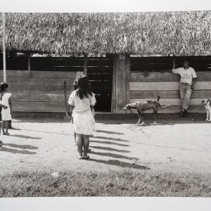 PHOTO ARGENTIQUE 90' Olivier Culmann reportage Bolivie 18X24cm NOIR ET BLANC