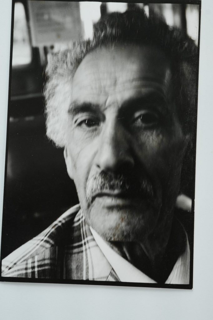 PHOTO Argentique, RC France portrait 10x15cm 1990 Olivier Culmann