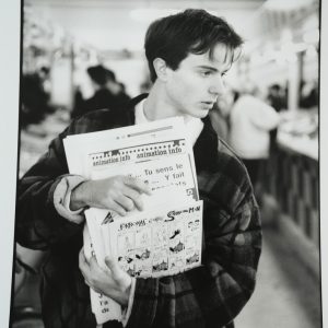 PHOTO Argentique, RC	France	étudiant avoir 20 ans	13X18cm	1990	Olivier Culmann