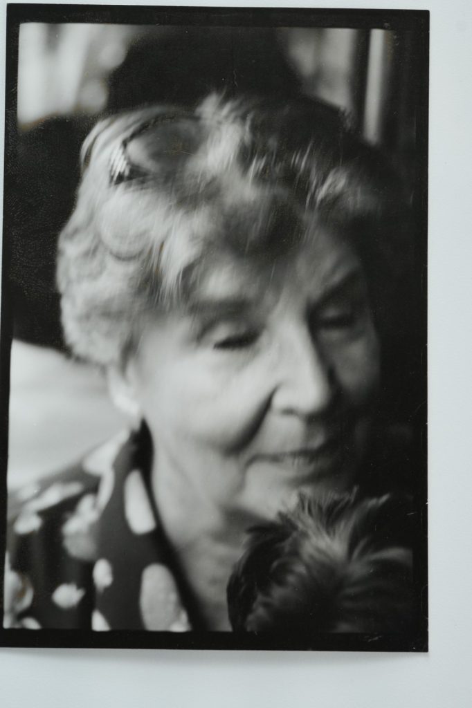 PHOTO Argentique, RC France portrait 10x15cm 1990 Olivier Culmann