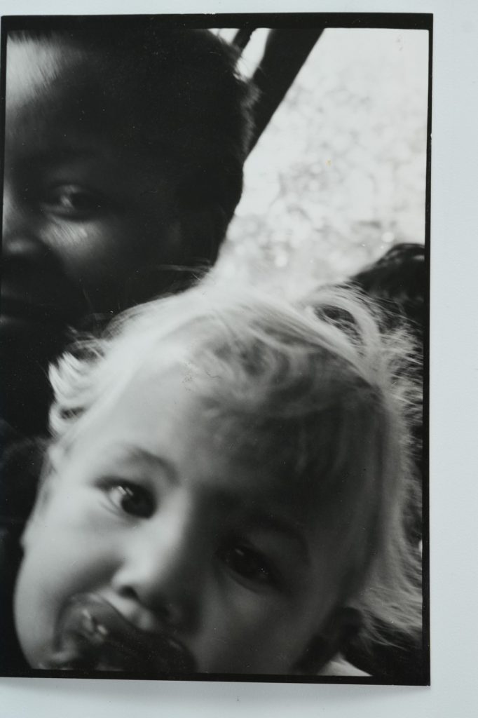 PHOTO Argentique, RC France portrait 10x15cm 1990 Olivier Culmann