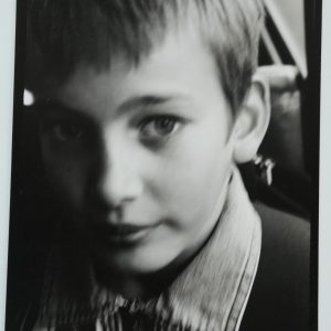 PHOTO Argentique, RC France portrait  10x15cm	1990 Olivier Culmann