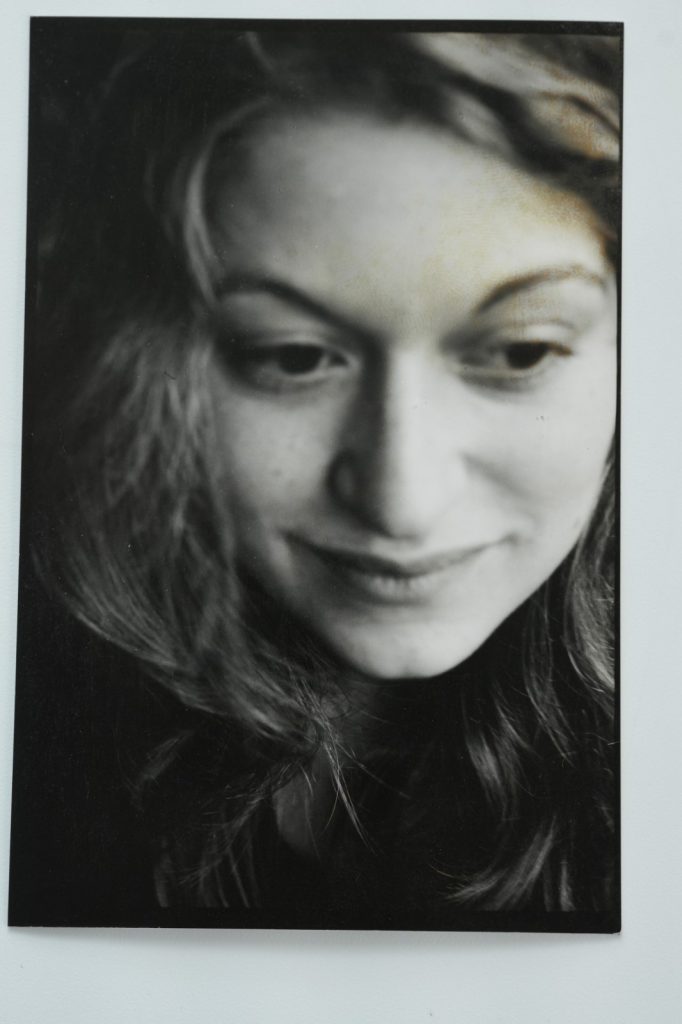 PHOTO Argentique, RC France portrait 10x15cm 1990 Olivier Culmann