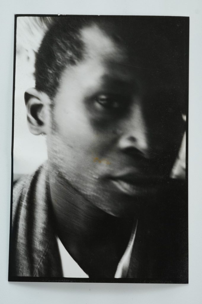 PHOTO Argentique, RC France portrait 10x15cm 1990 Olivier Culmann