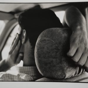 PHOTO Argentique France ouvrier syndicat CFDT	18X24cm	1990 Olivier Culmann