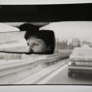 PHOTO Argentique France ouvrier syndicat CFDT	18X24cm	1990 Olivier Culmann