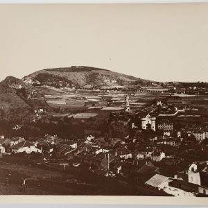 PHOTO  Argentique AMATEUR	France	Le Puy-en-Velay Haute loire 13X18cm	1930