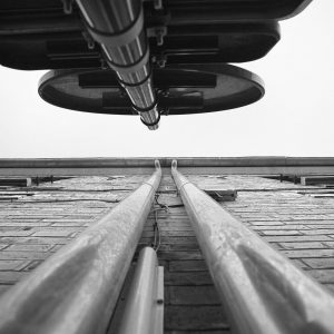 Tirage photo véritable argentique baryté URBANISME ZENITH Paris 30X45cm