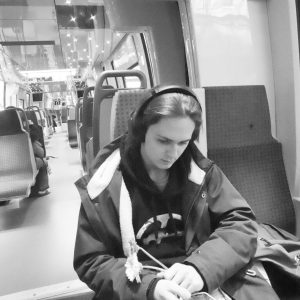 Photo argentique artistique STREET PHOTOGRAPHY PARIS  format 30x45cm