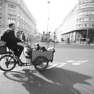 Photo argentique artistique STREET PHOTOGRAPHY PARIS  format 30x45cm