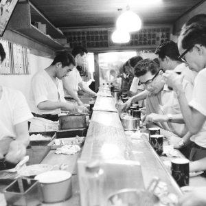 photo sur papier  argentique JAPON 1960 format 30x45cm