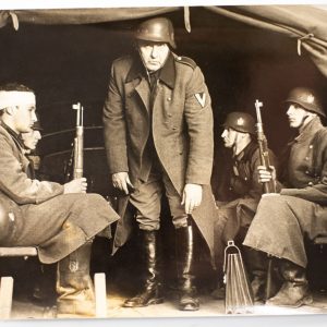 TIRAGE PHOTO DE PRESSE TAMPON AGENCE Sygma 1970 Rod Steiger 20X30cm