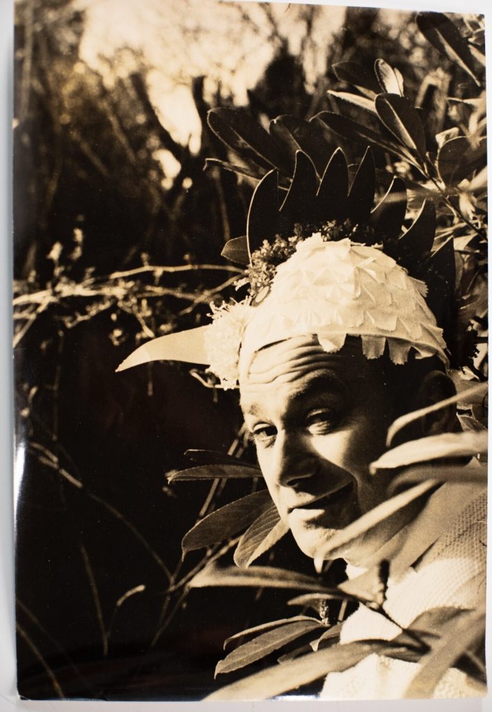 TIRAGE PHOTO DE PRESSE TAMPON AGENCE Sygma 1970 Fernand Raynaud 20X30cm