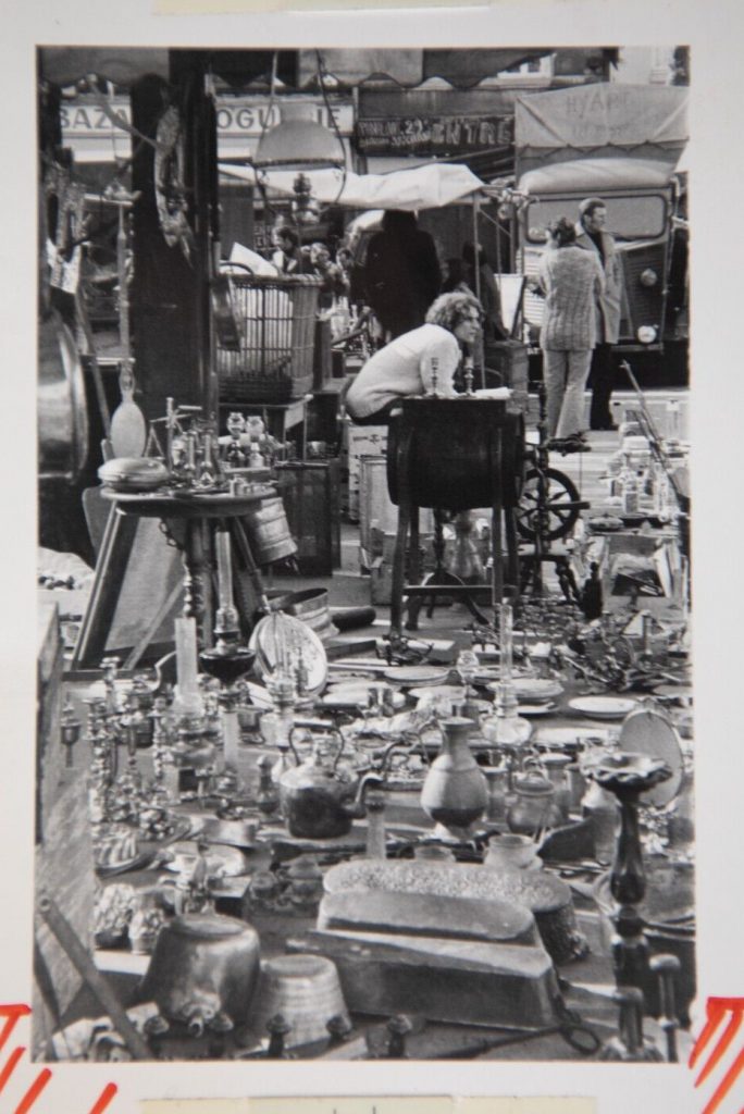 TIRAGE PHOTO	ARGENTIQUE PHOTO DE PRESSE 1970	NORMANDIE 9X13cm BROCANTE