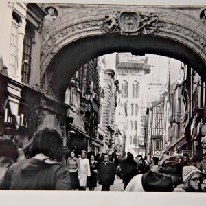 TIRAGE PHOTO	ARGENTIQUE PHOTO DE PRESSE 1970	NORMANDIE 13X22cm ROUEN