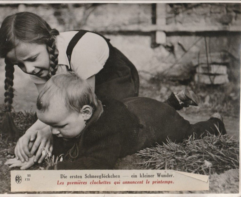 TIRAGE PHOTO argentique Baryté Scherl Bilderdienst 1940 PHOTO DE PRESSE 18x24cm