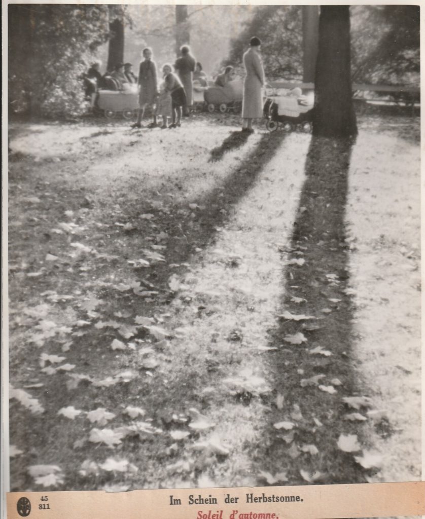 TIRAGE PHOTO argentique Baryté Scherl Bilderdienst 1940 PHOTO DE PRESSE 18x24cm