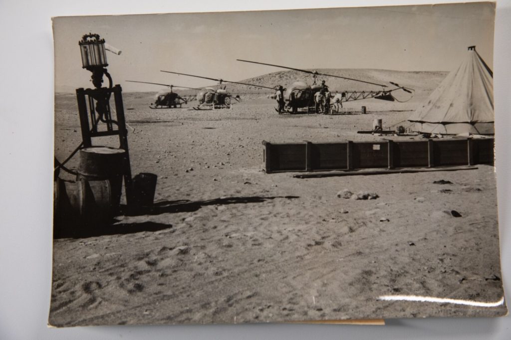 PHOTO DE PRESSE TAMPON AGENCE INTERCONTINENTAL 1950 GUERRE D' ALGERIE 13X18cm