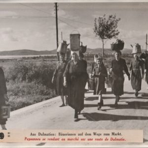 TIRAGE PHOTO	argentique Baryté Scherl Bilderdienst 1940 PHOTO DE PRESSE 18x24cm
