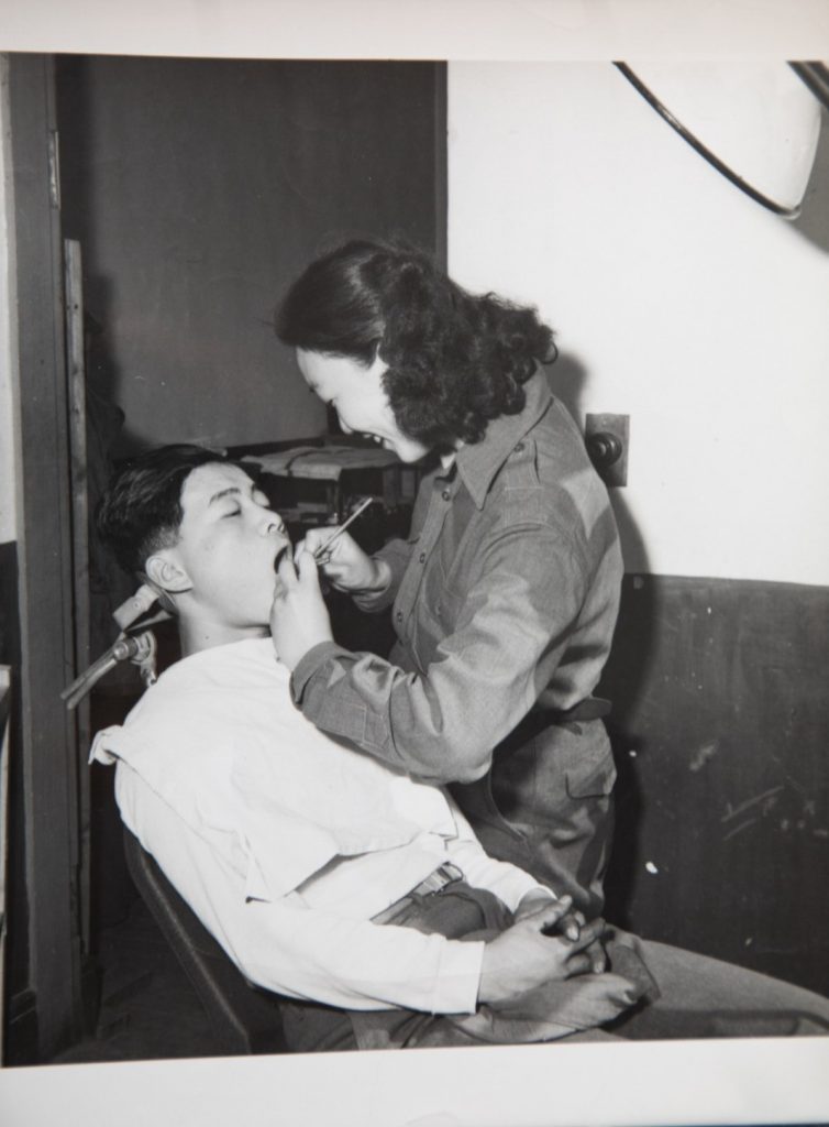 TIRAGE PHOTO argentique 1950 PHOTO DE PRESSE MILITAIRE GUERRE DE COREE 21X25cm